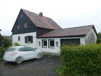 Garage, Einfamilienhaus in Martinusstraße 31, 53945 Blankenheim, Freilingen - Bild 1