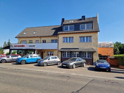 Wohn- und Geschäftshaus, Autowerkstatt, Garagen- und Lagergebäude in Töpferstraße, 53343 Wachtberg, Adendorf - Bild 2