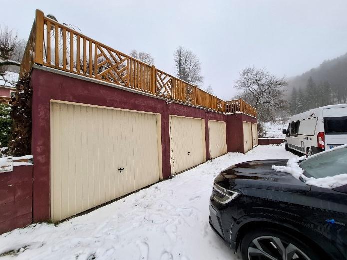 5 Fertiggaragen in Heiligenstadt i. OFr. - Bild 2