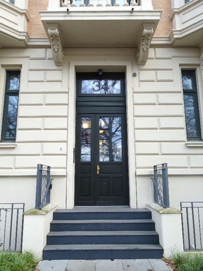Maisonettewohnung in Schwanenwik 34, 22087 Hamburg-Uhlenhorst - Bild 2