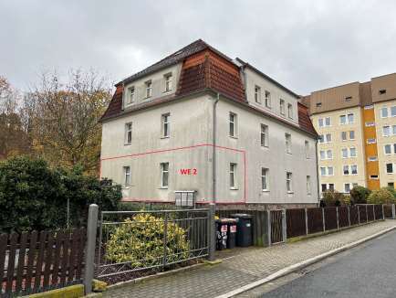 Eigentumswohnung (1 bis 2 Zimmer) in Freital - Bild 1