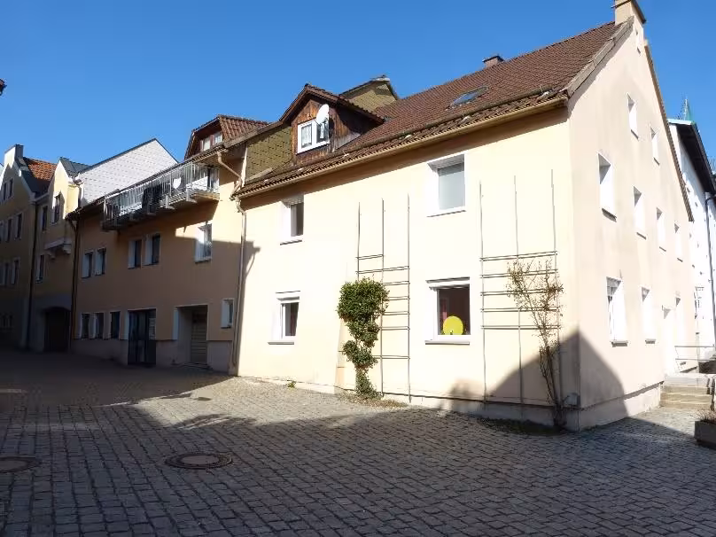 Ladeneinheit mit Verkaufsraum in Waldkirchen - Bild 1