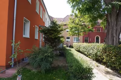 Doppelhaushälfte, Zweifamilienhaus, Garage, unbebautes Grundstück, 2 Grundstücke in Manfred-von-Richthofen-Straße 78, 12101 Berlin, Tempelhof - Bild 6