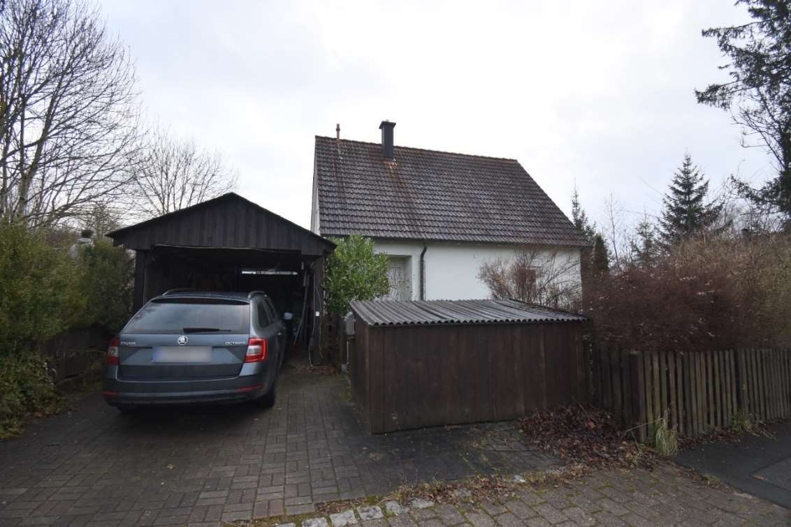 Einfamilienhaus, Carport in Velden - Bild 1