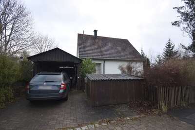Einfamilienhaus, Carport in Ulmenstraße  20, 91235 Velden - Bild 1