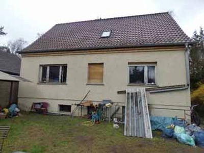 Einfamilienwohnhaus mit Nebengebäuden in Kostebrauer Straße 55, 01998 Schipkau OT Klettwitz - Bild 1