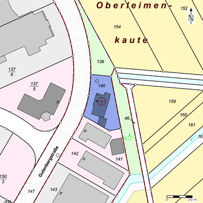 Wohn-/Geschäftshaus in Gutenbergstraße 8, 63110 Rodgau, Jügesheim - Bild 2