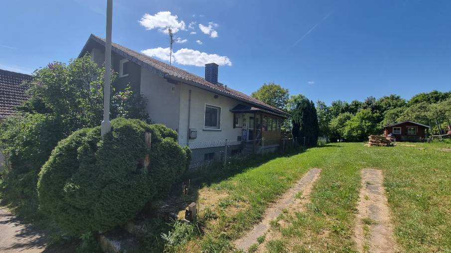 Einfamilienhaus in Einartshausen - Bild 3
