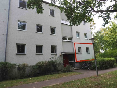 Eigentumswohnung (1 bis 2 Zimmer) in Berlepschstraße 122,124,126,128,130,132,134,136,138,140,142,144, 14165 Berlin, Düppel - Bild 1