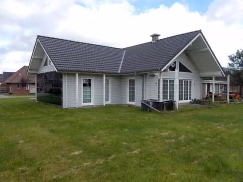 Einfamilienhaus mit Carport in Achtrup - Bild 4