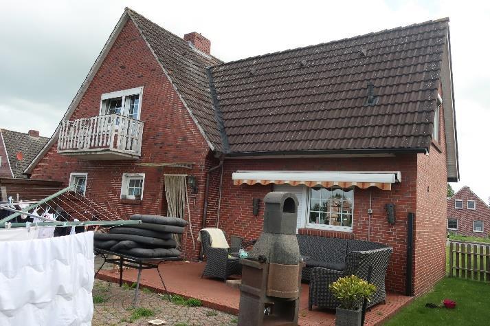 Einfamilienhaus, Landwirtschaftsfläche und Waldfläche in Weener - Bild 4