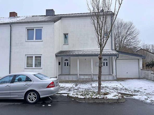Zweifamilienhaus, Garage in Baesweiler - Bild 1