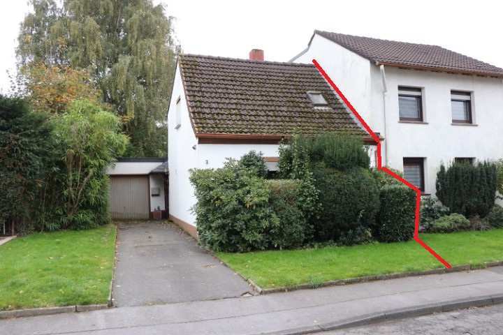 Garage, Doppelhaushälfte in Dortmund - Bild 2