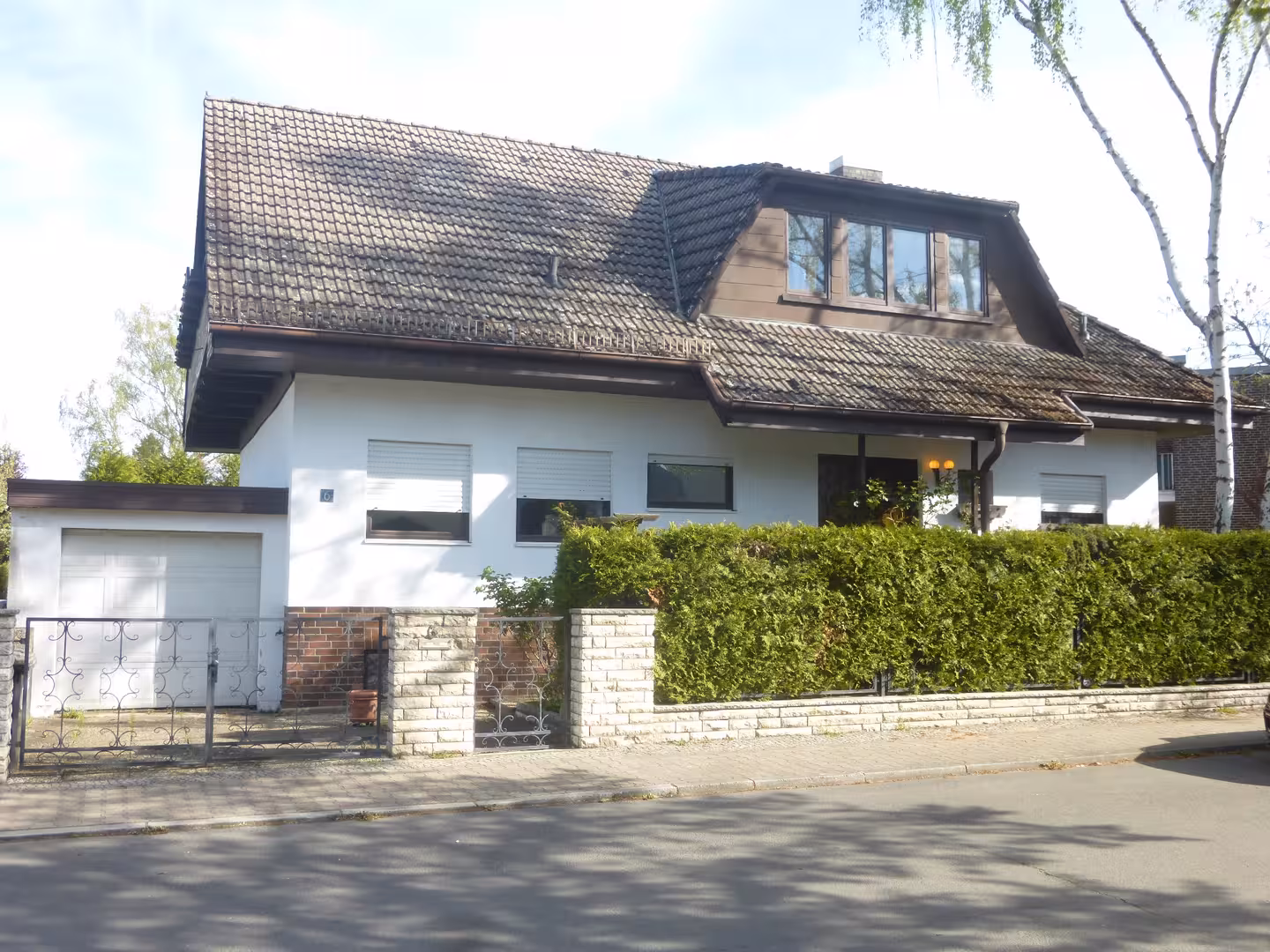 Zweifamilienhaus in Berlin - Bild 1
