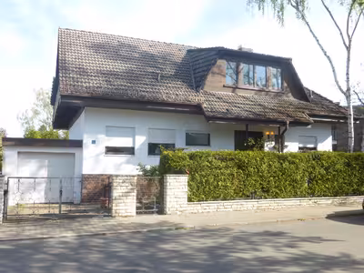 Zweifamilienhaus in Dörfelweg 6, 12305 Berlin, Lichtenrdae - Bild 2
