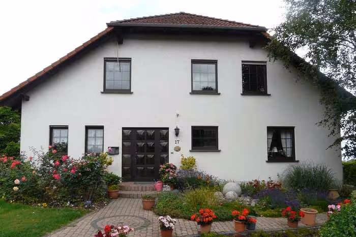 Einfamilienhaus, mit Doppelgarage in Soest - Bild 1