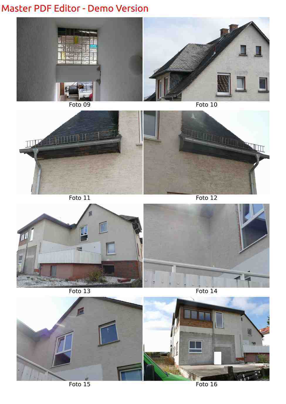 Wohn-/Geschäftshaus in Königsberg - Bild 4