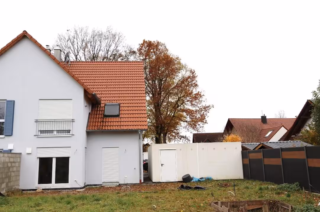 Doppelhaushälfte in Augsburg - Bild 3