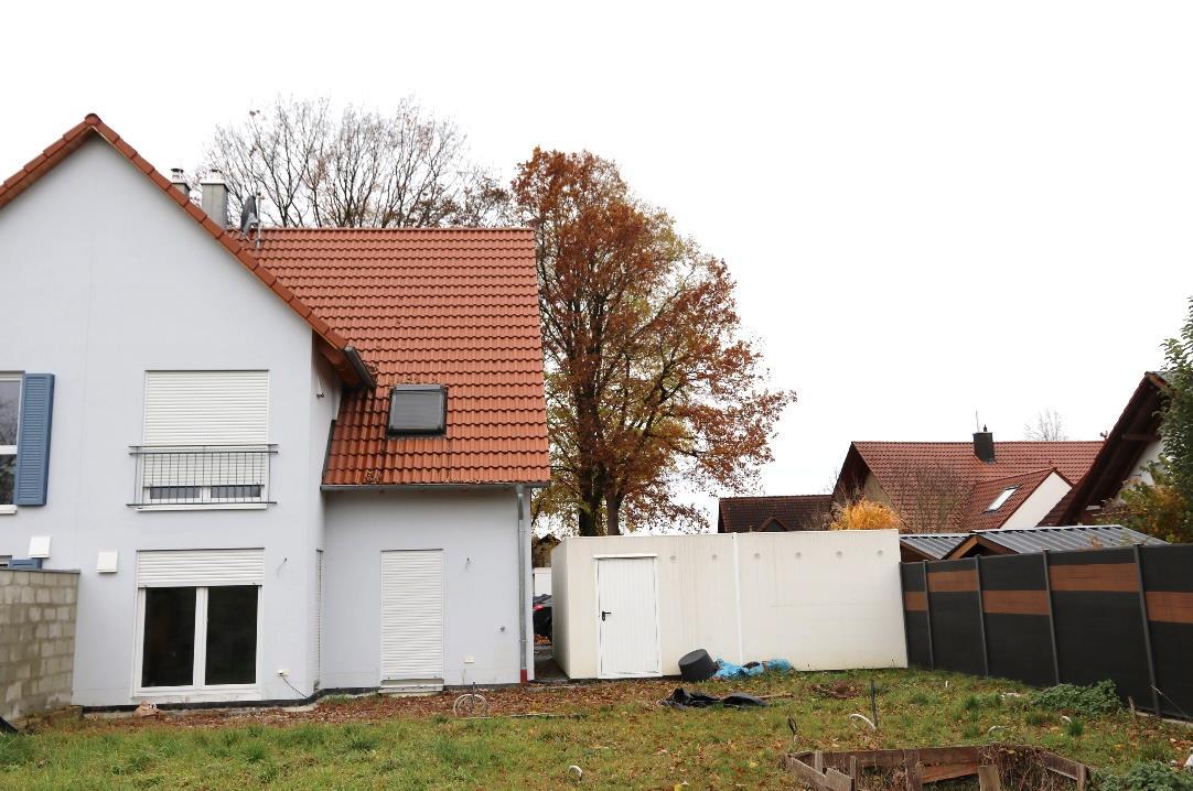 Doppelhaushälfte in Augsburg - Bild 3