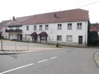 Einfamilienhaus in Alte Straße  32, 66909 Hüffler - Bild 1