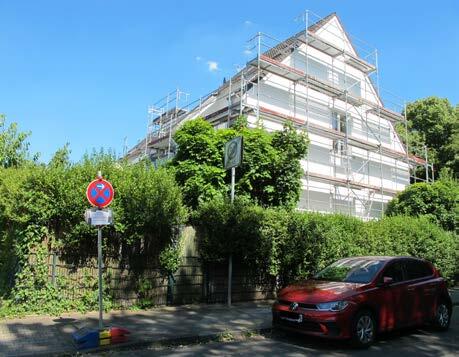 Kfz-Stellplatz (Tiefgarage), Eigentumswohnung (3 bis 4 Zimmer) in Düsseldorf - Bild 2