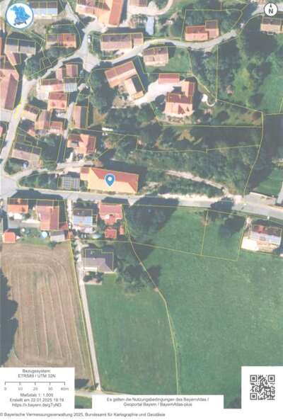 Gasthofgebäude in Bergstraße 41, 93437 Furth im Wald, Lixenried - Bild 2