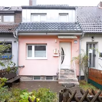 Reihenhaus in Berlin - Bild 1