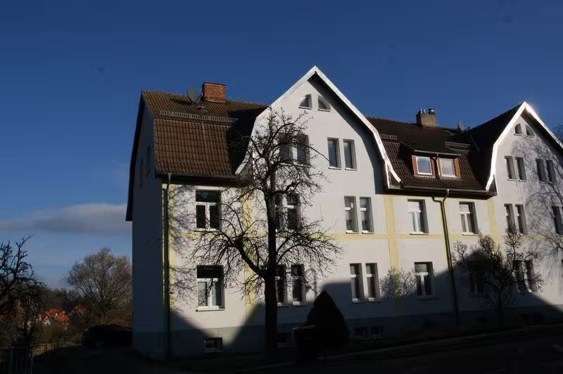 Mehrfamilienhaus in Kyffhäuserland - Bild 1