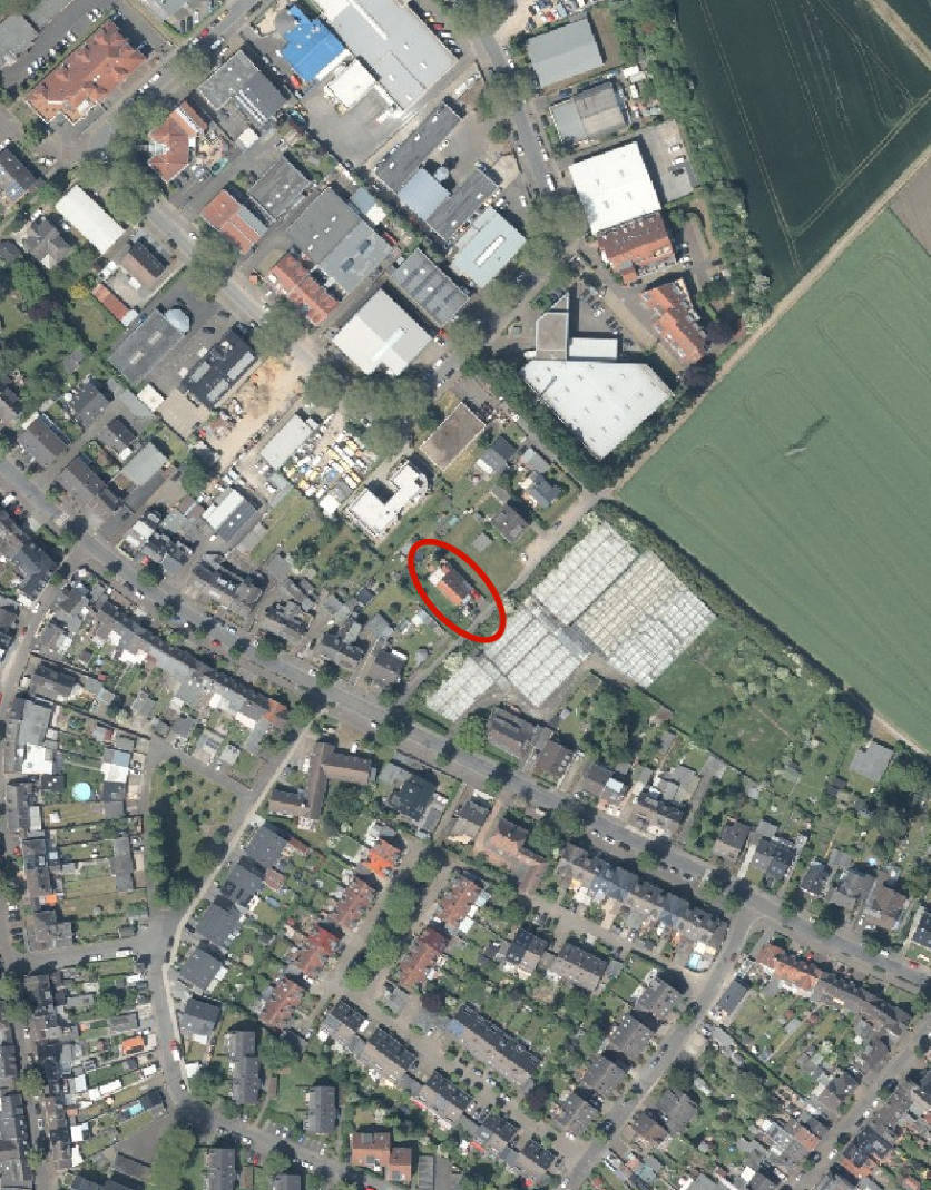 Garage, Einfamilienhaus in Hürth - Bild 1