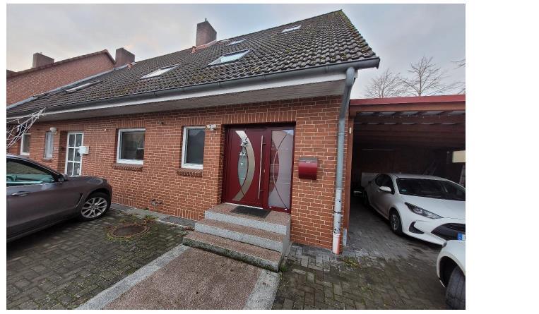 Reihenhaus in Schwarmstedt - Bild 1