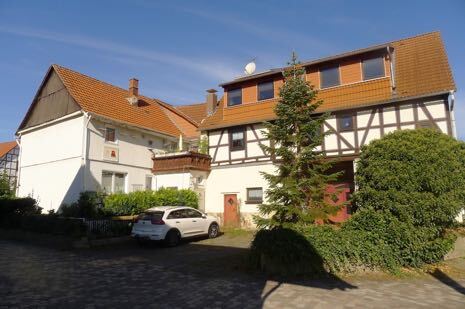Eigentumswohnung (3 bis 4 Zimmer) in Oelshausen - Bild 1