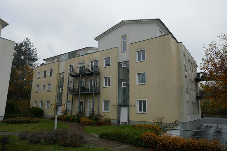 Kfz-Stellplatz (Tiefgarage), Eigentumswohnung (1 bis 2 Zimmer) in Bielefeld - Bild 3