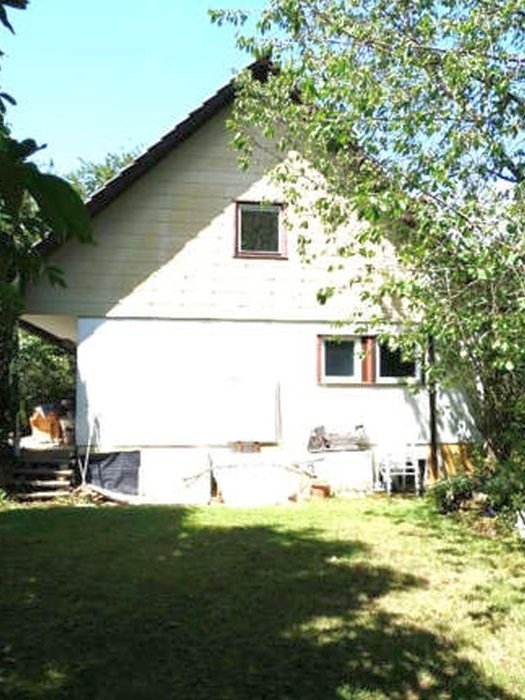 Wohnbaugrundstück mit Altbebauung in Hildrizhausen - Bild 1