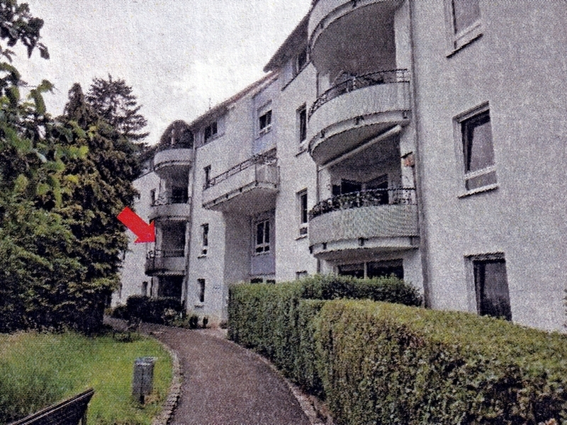 Barrierefreie 2-Zimmer-Wohnung in Erdmannhausen - Bild 3