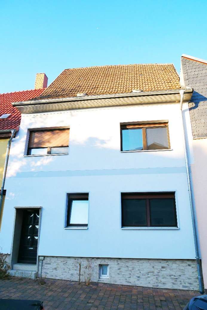 Einfamilienhaus in Bad Frankenhausen/Kyffhäuser - Bild 1