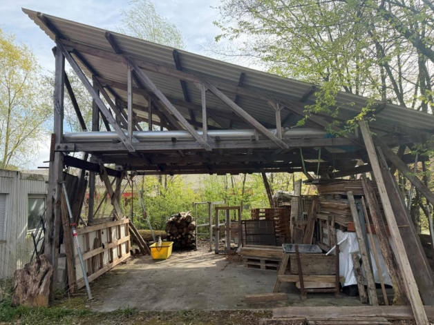 gewerblich genutztes Grundstück, Lagerplatz in Salzkotten - Bild 3