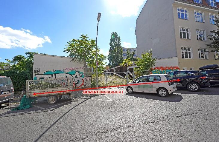 Garage, Grundstück mit Garagenzeilen in Berlin - Bild 4