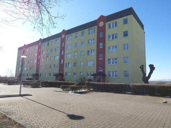 Eigentumswohnung (3 bis 4 Zimmer), Kfz-Stellplatz in Sangerhausen - Bild 1
