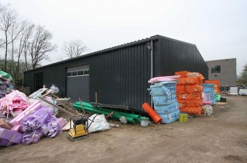 Erbbaurecht, Gewerbehalle in Hamburg - Bild 2