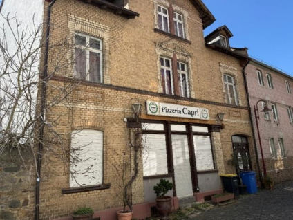 Wohn-/Geschäftshaus in Butzbach - Bild 1