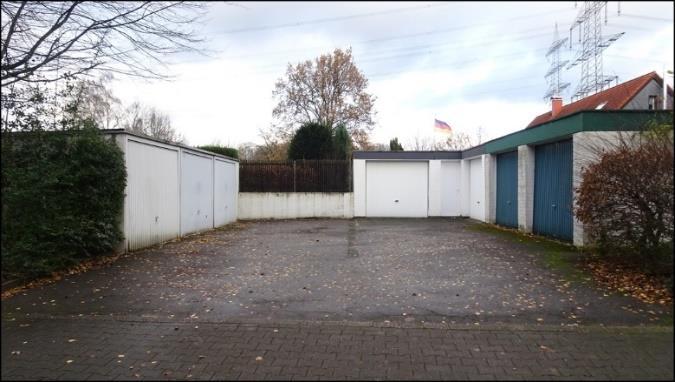 Garagenhof in Gelsenkirchen - Bild 1