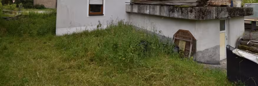Einfamilienhaus, land- und forstwirtschaftlich genutztes Grundstück in Mörlach - Bild 13