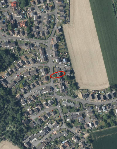 Eigentumswohnung (1 bis 2 Zimmer) in Brandenburger Straße 29, 50129 Bergheim, Niederaußem - Bild 1