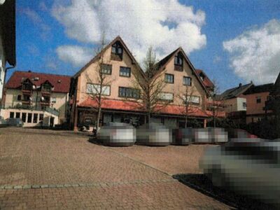 3-Zimmer-Wohnung und Tiefgaragenstellplatz in Heilbronner Straße 27, 29, 74252 Massenbachhausen - Bild 2