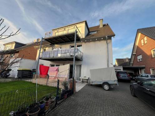 Eigentumswohnung in einem Dreifamilienhaus in Bielefeld - Bild 1