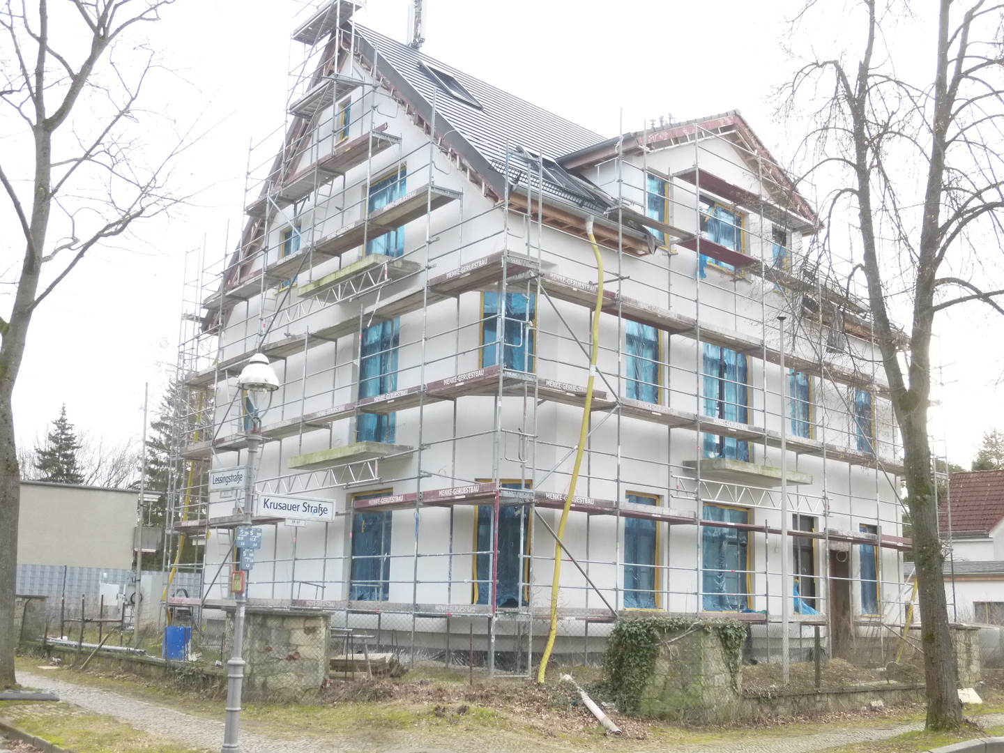 Zweifamilienhaus in Berlin - Bild 3