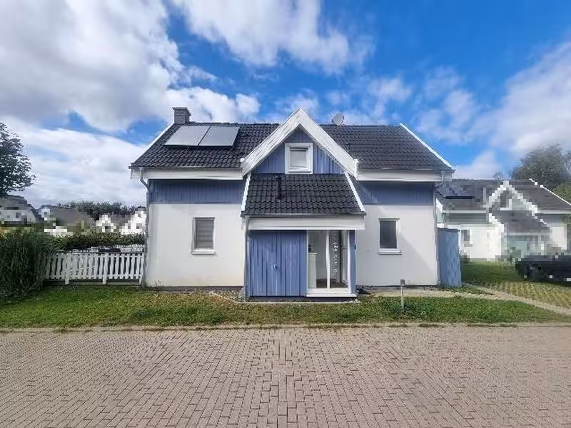 Wohnungseigentum (Doppelhaushälfte als Ferienhaus) in Juliusruh - Bild 2