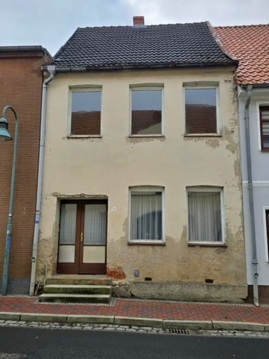 Reihenmittelhaus mit Anbauten (Handwerkerobjekt) in Kröpelin - Bild 3