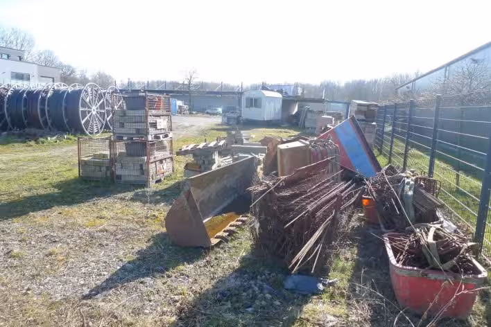 unbebautes Grundstück in Hamm - Bild 3