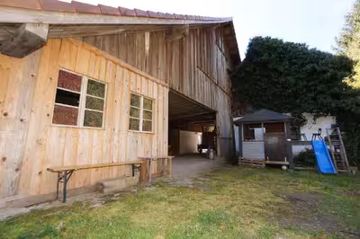 ehemalige landwirtschaftliche Hofstelle in Schnecking 3, 84385 Egglham - Bild 1